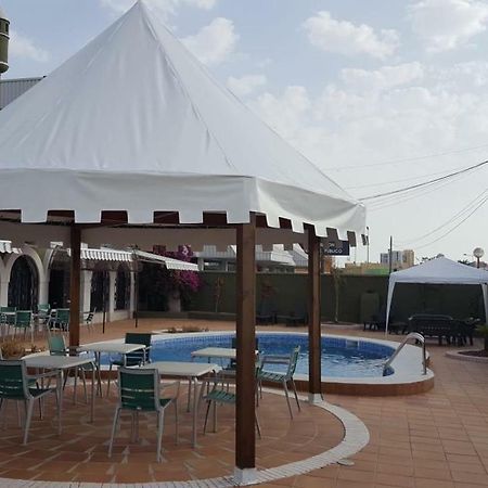 Hostal Castellverd Vinarós Buitenkant foto