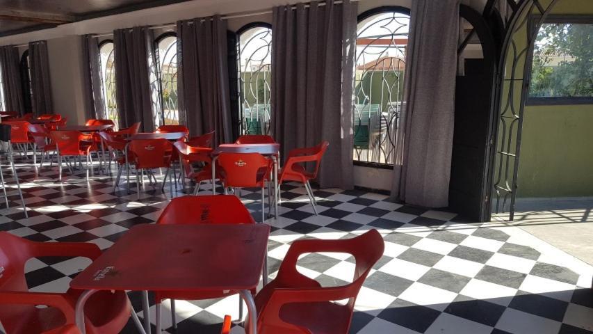 Hostal Castellverd Vinarós Buitenkant foto
