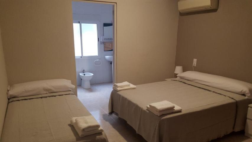 Hostal Castellverd Vinarós Buitenkant foto