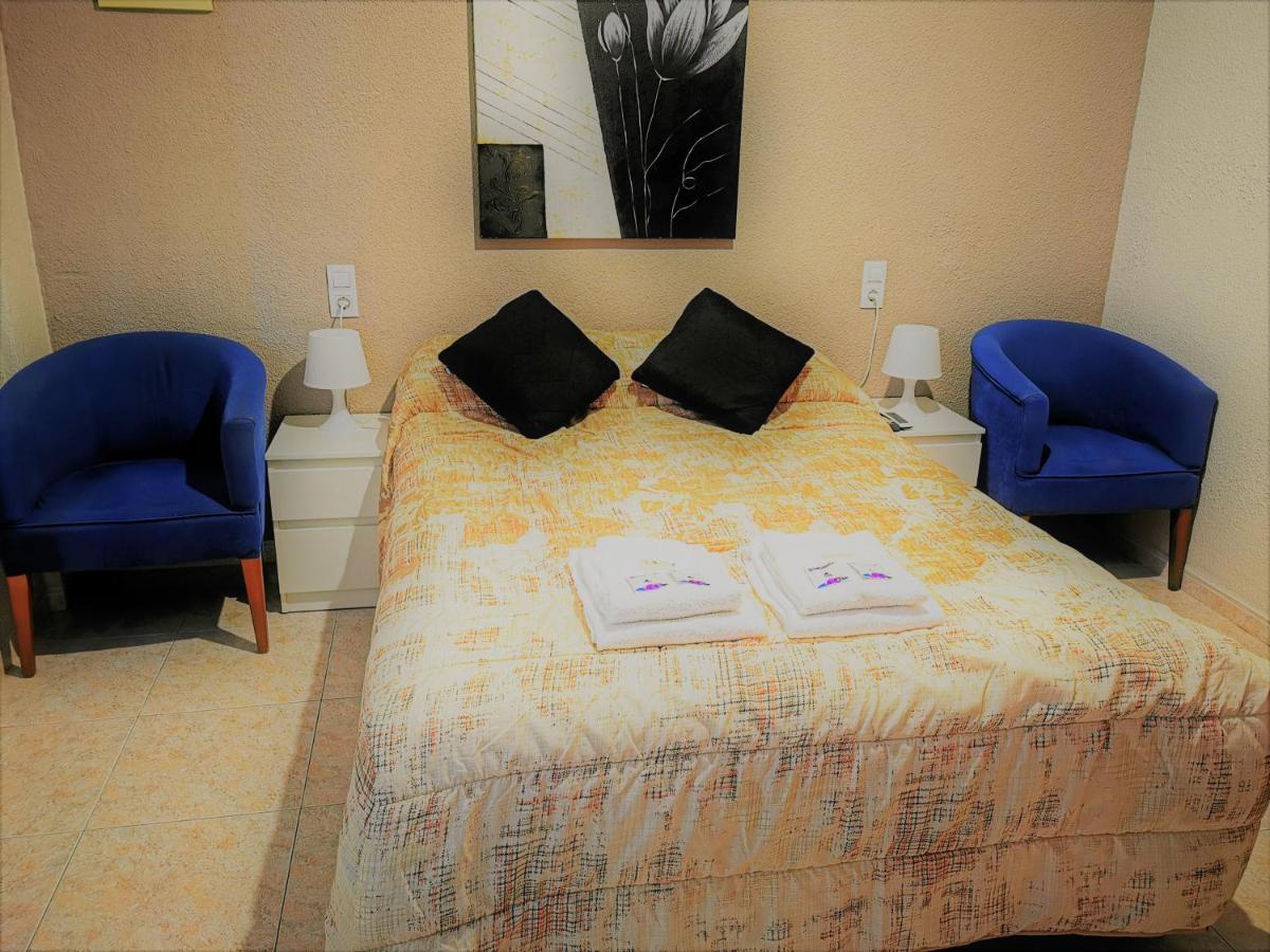 Hostal Castellverd Vinarós Buitenkant foto