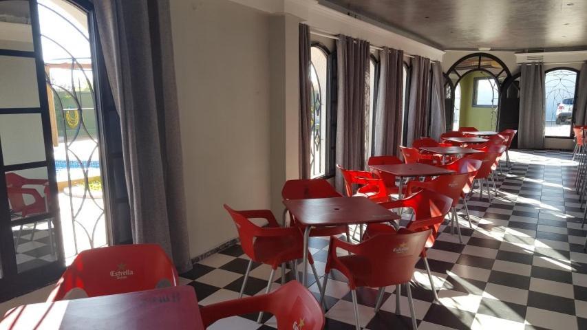 Hostal Castellverd Vinarós Buitenkant foto