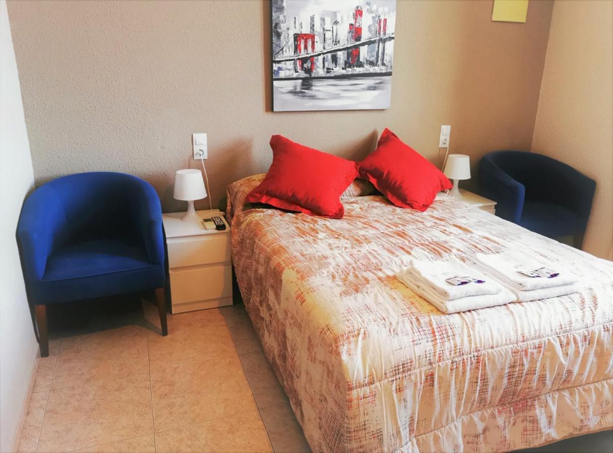 Hostal Castellverd Vinarós Buitenkant foto
