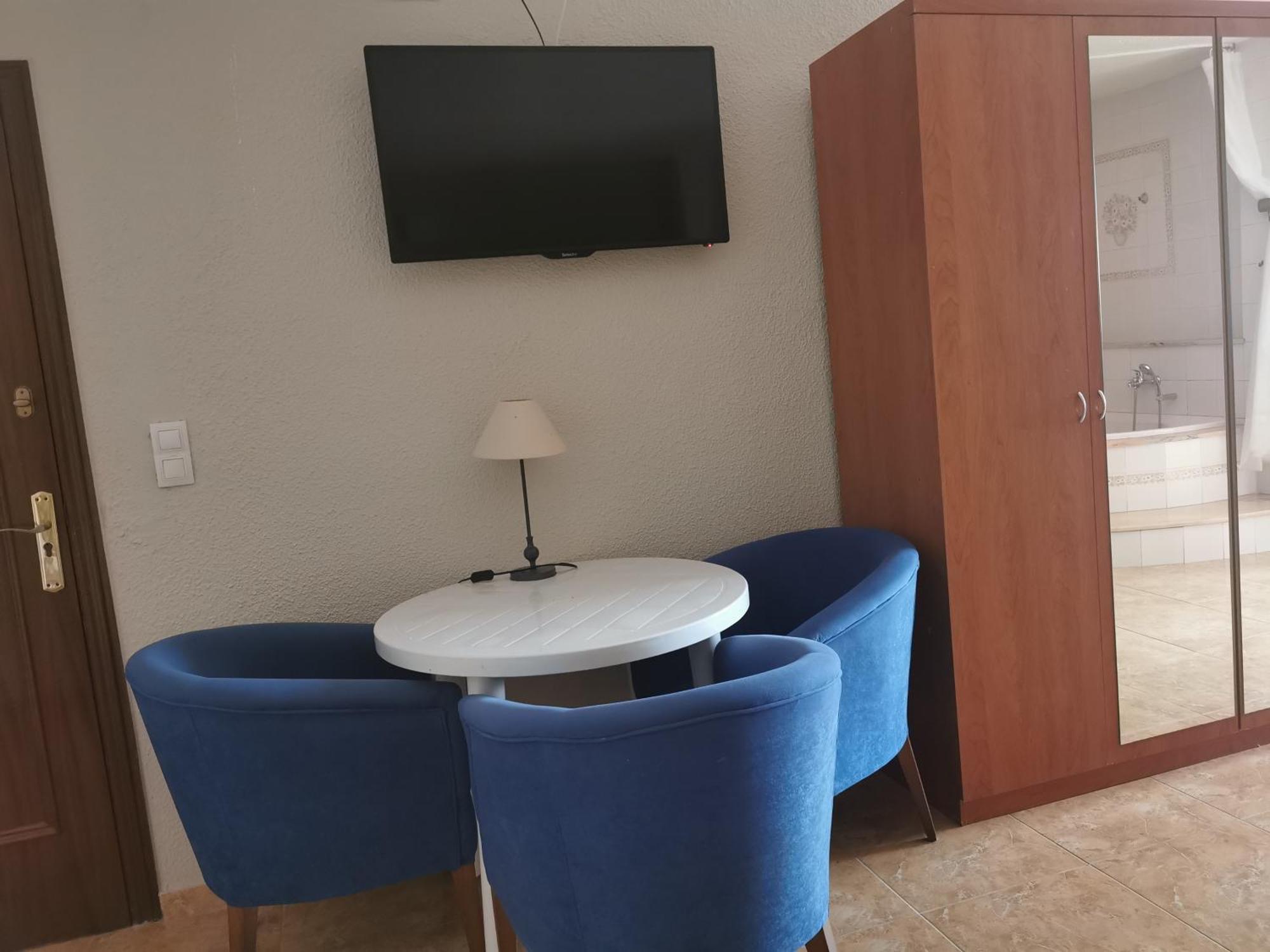 Hostal Castellverd Vinarós Buitenkant foto