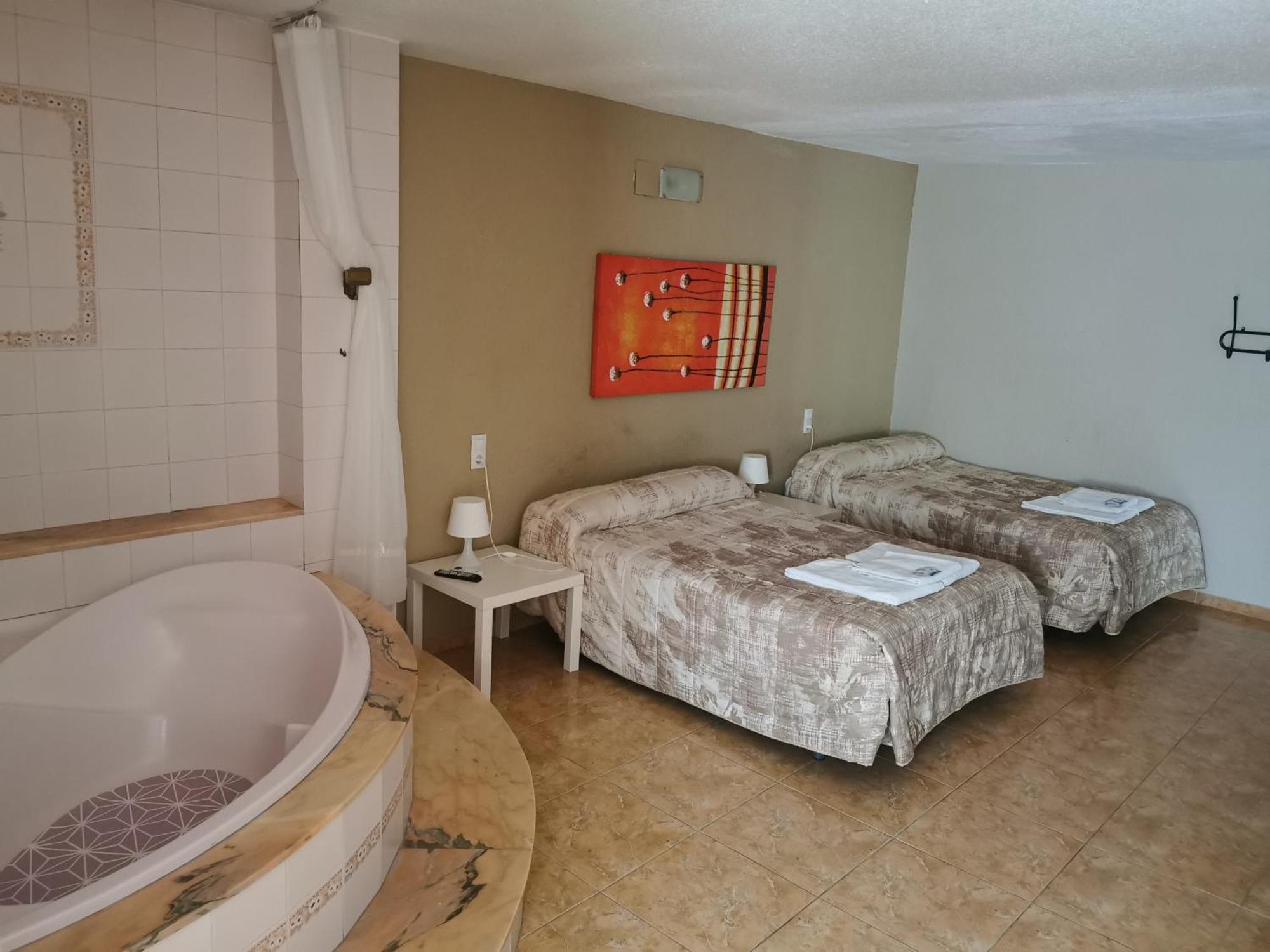 Hostal Castellverd Vinarós Buitenkant foto