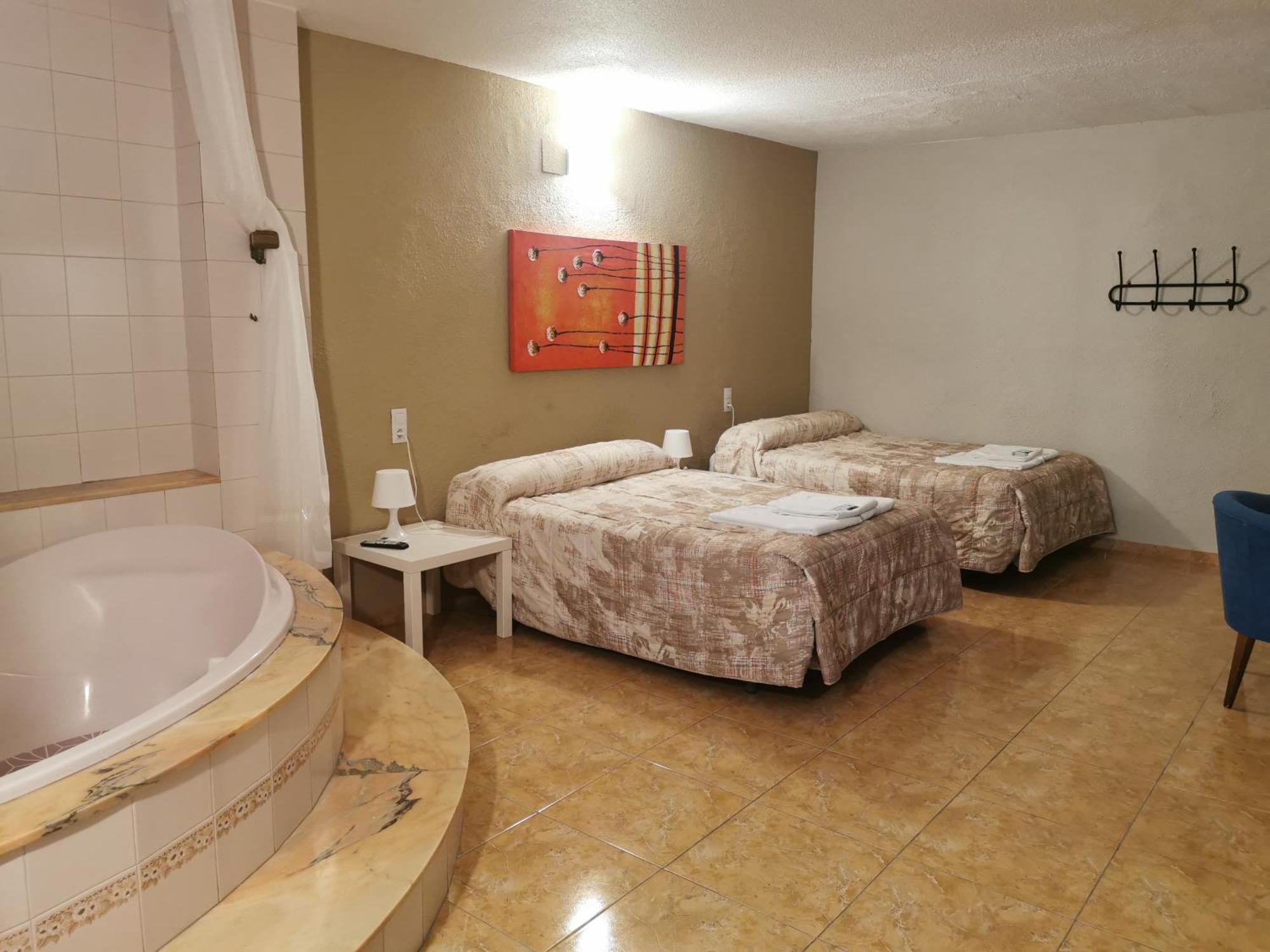 Hostal Castellverd Vinarós Buitenkant foto