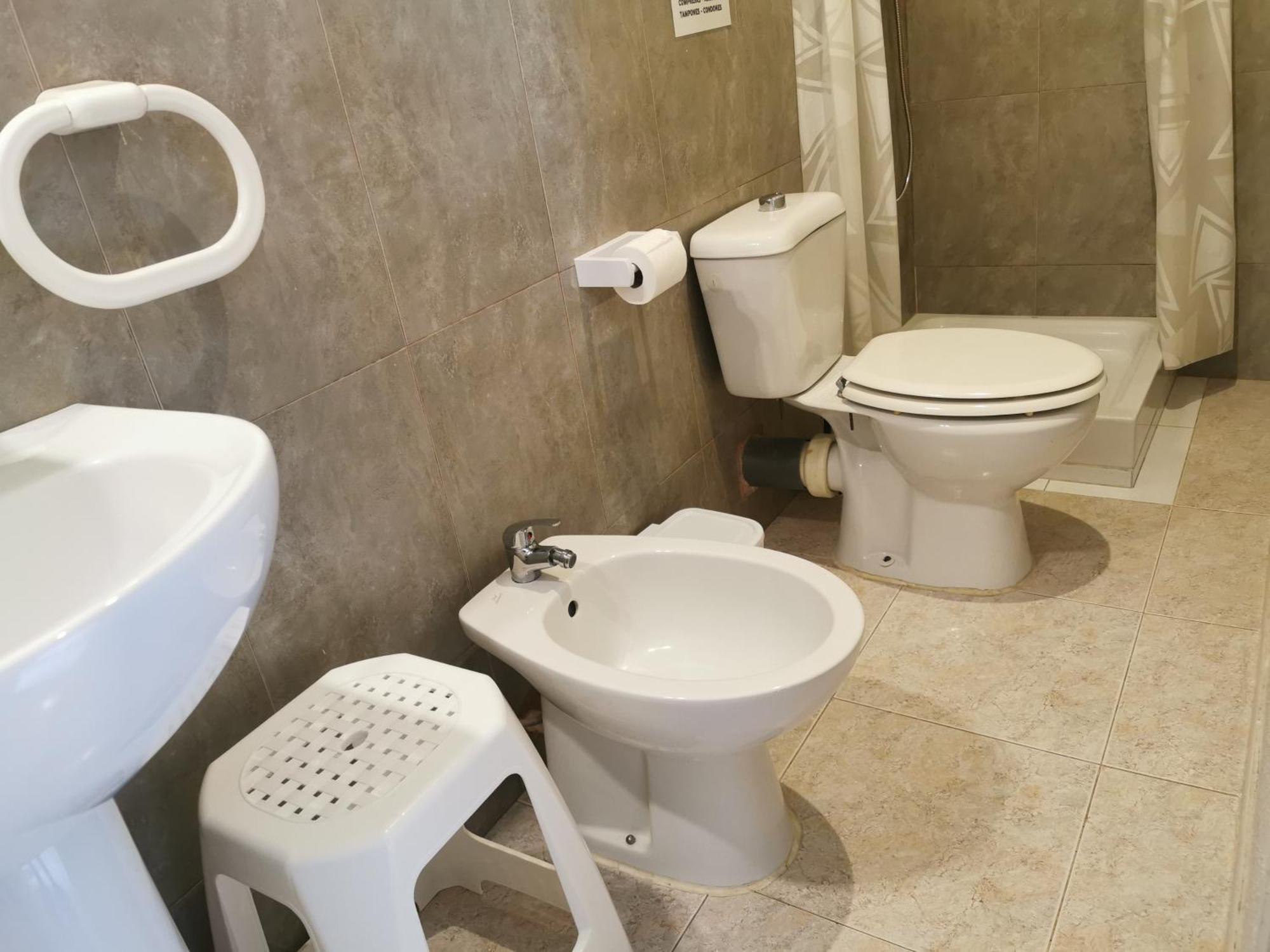 Hostal Castellverd Vinarós Buitenkant foto