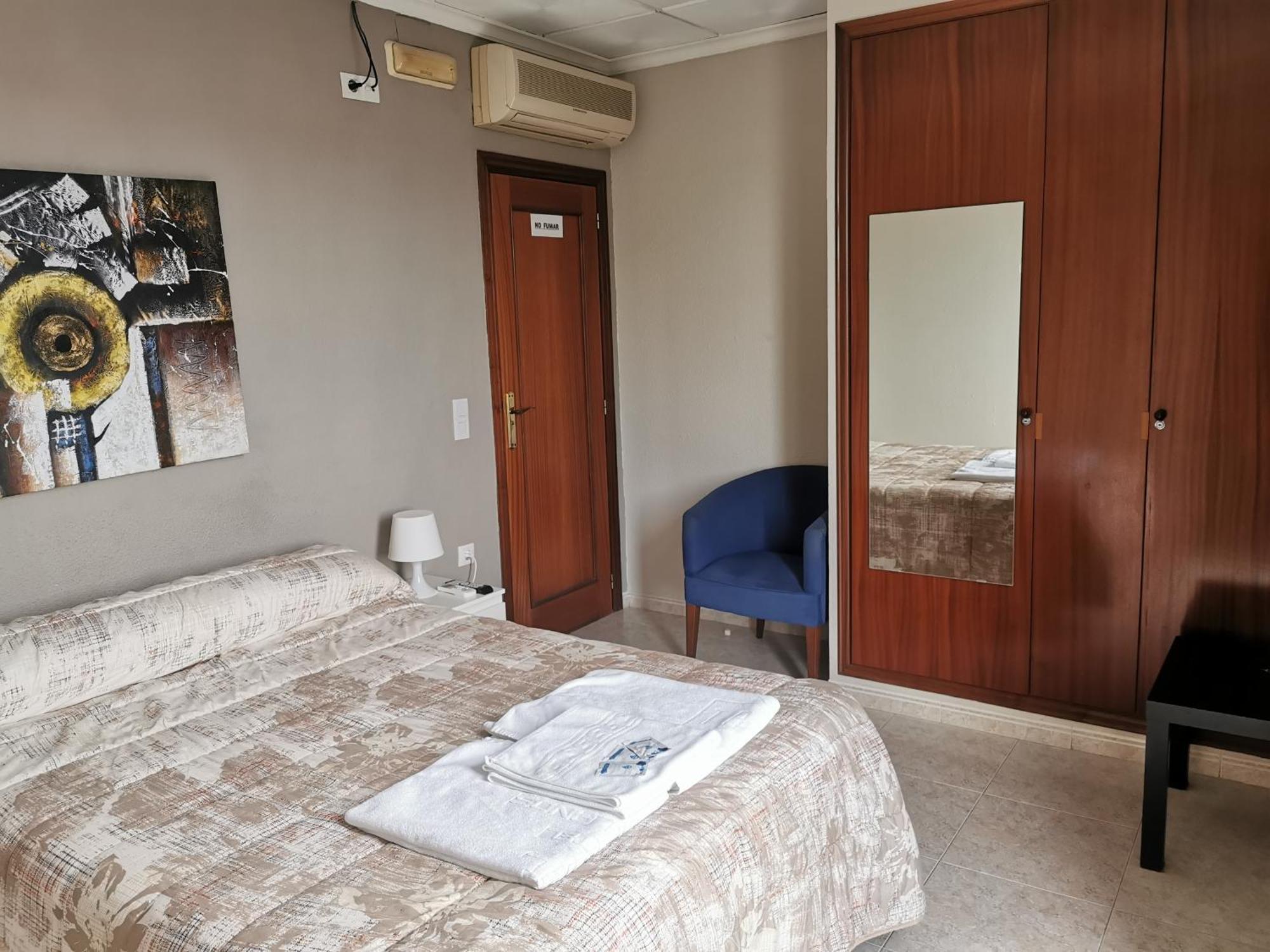 Hostal Castellverd Vinarós Buitenkant foto