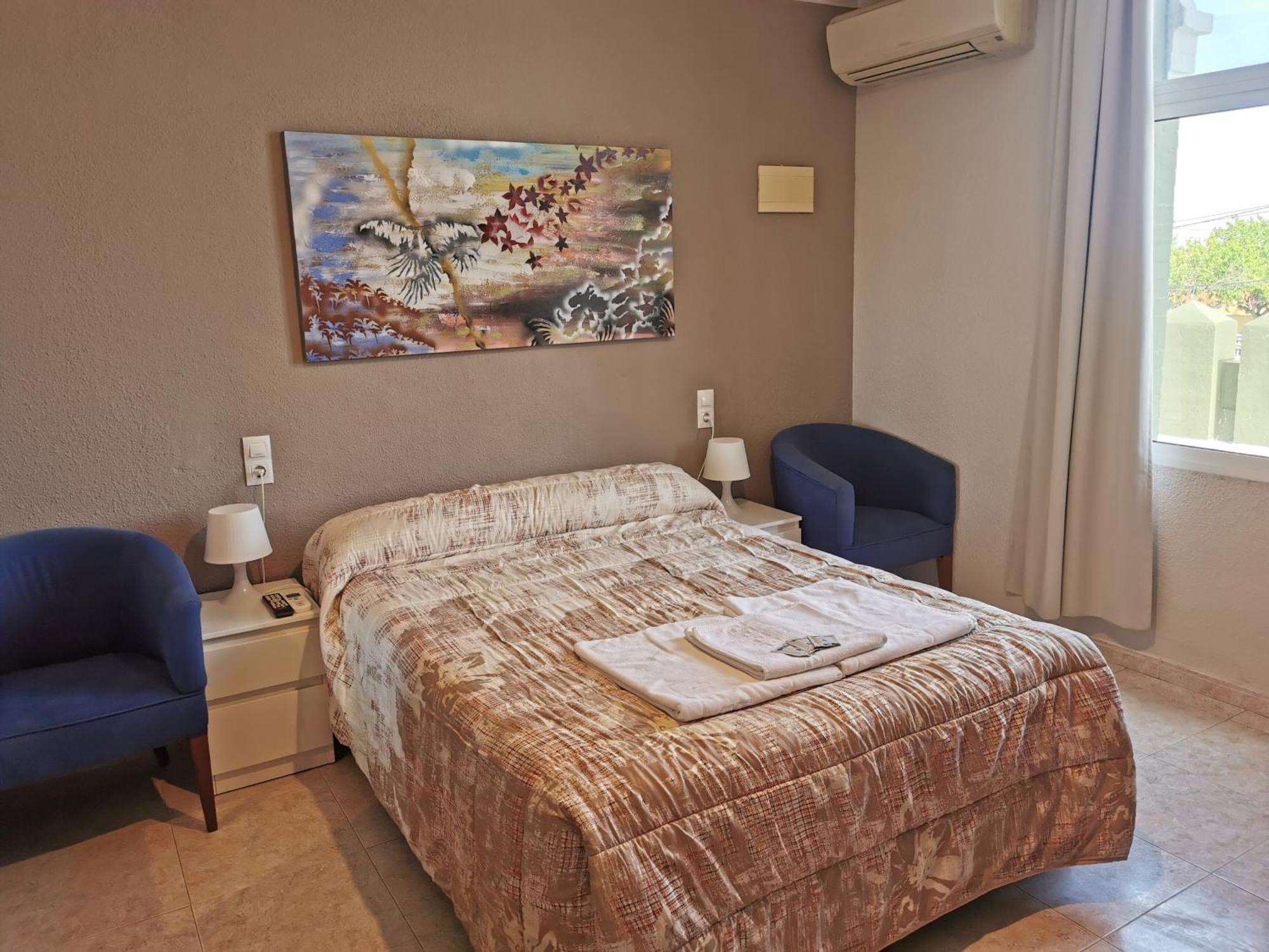 Hostal Castellverd Vinarós Buitenkant foto