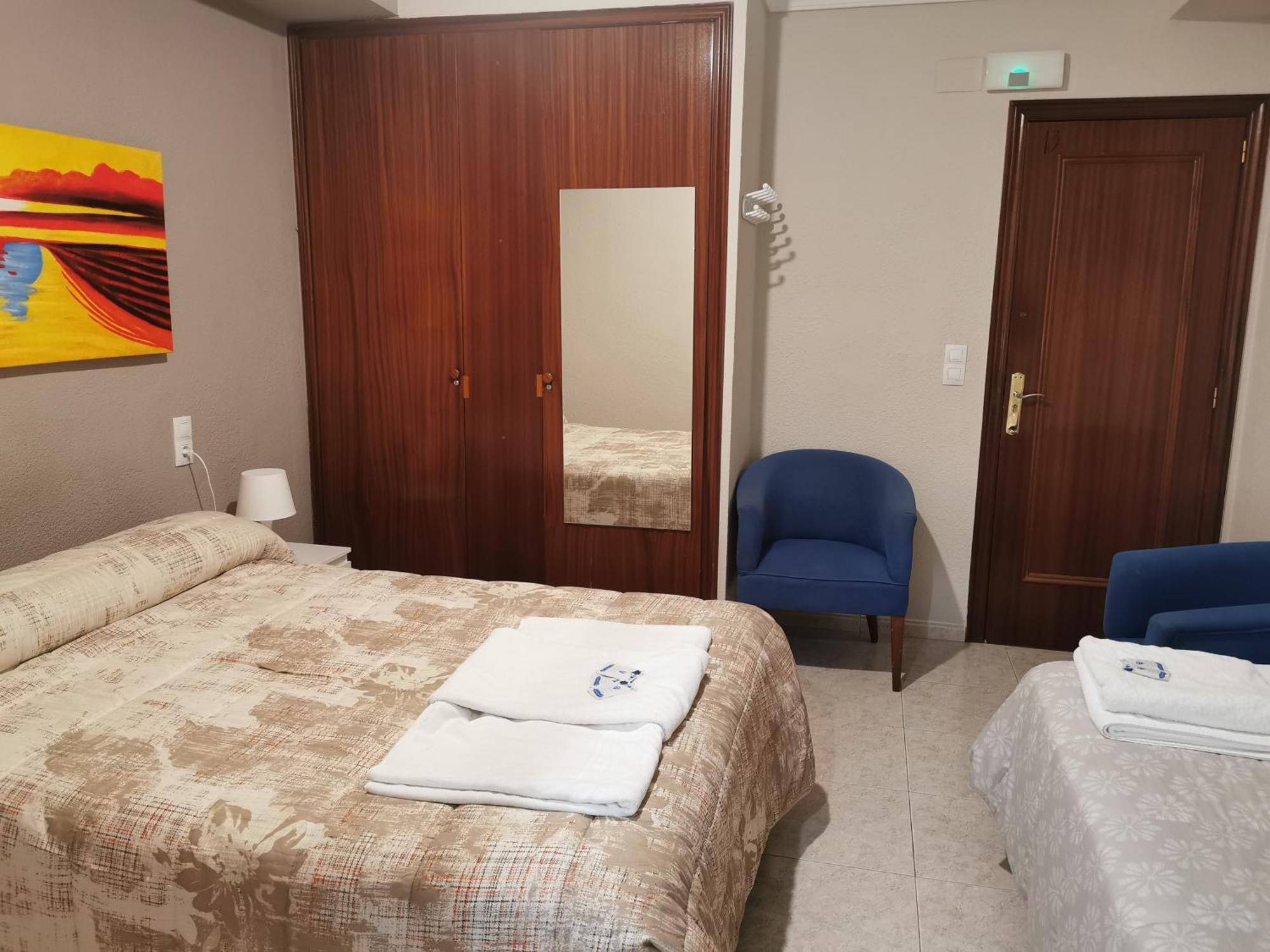 Hostal Castellverd Vinarós Buitenkant foto