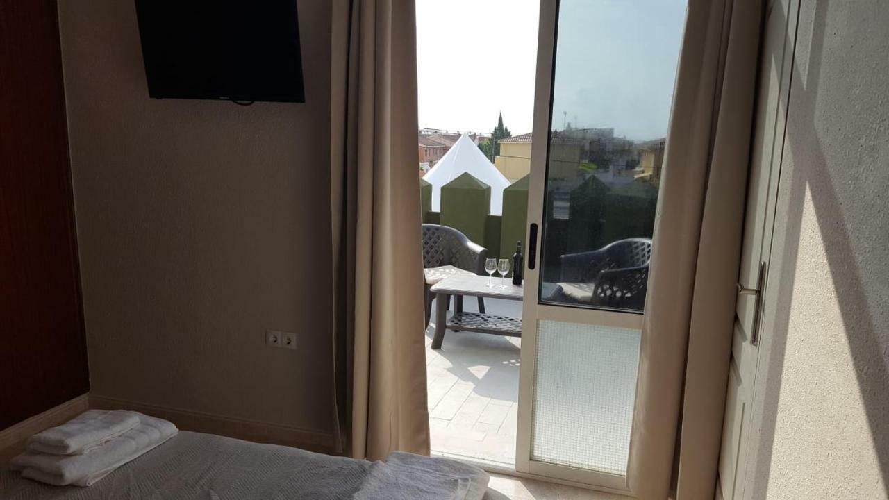 Hostal Castellverd Vinarós Buitenkant foto