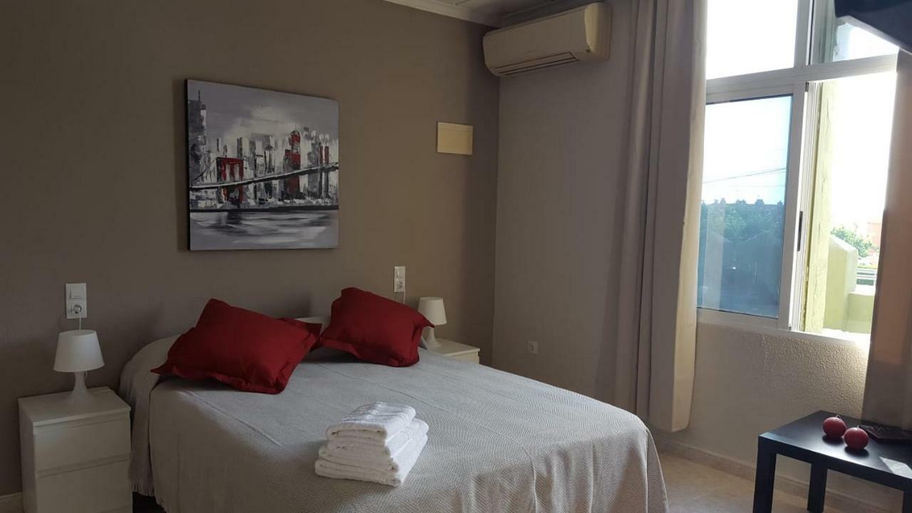 Hostal Castellverd Vinarós Buitenkant foto