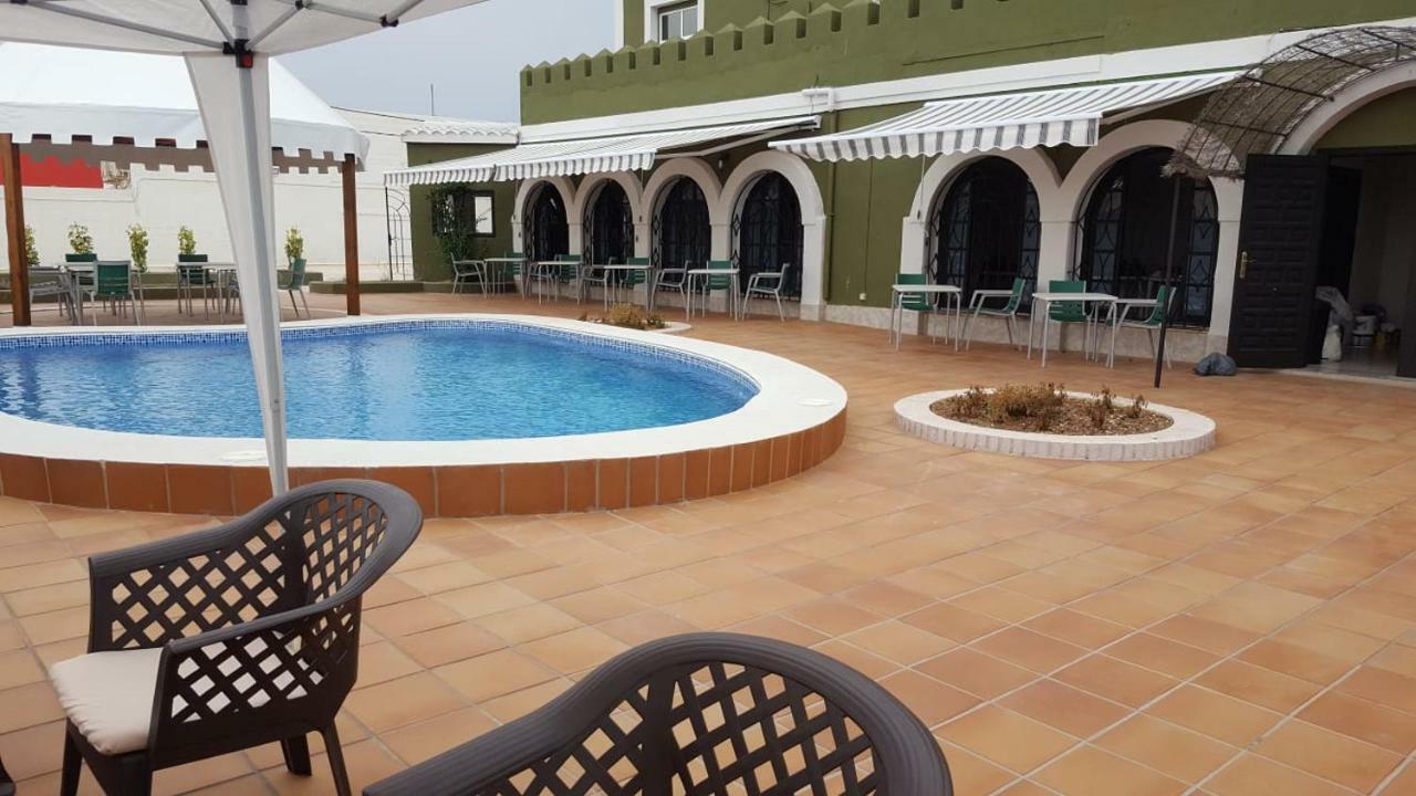 Hostal Castellverd Vinarós Buitenkant foto