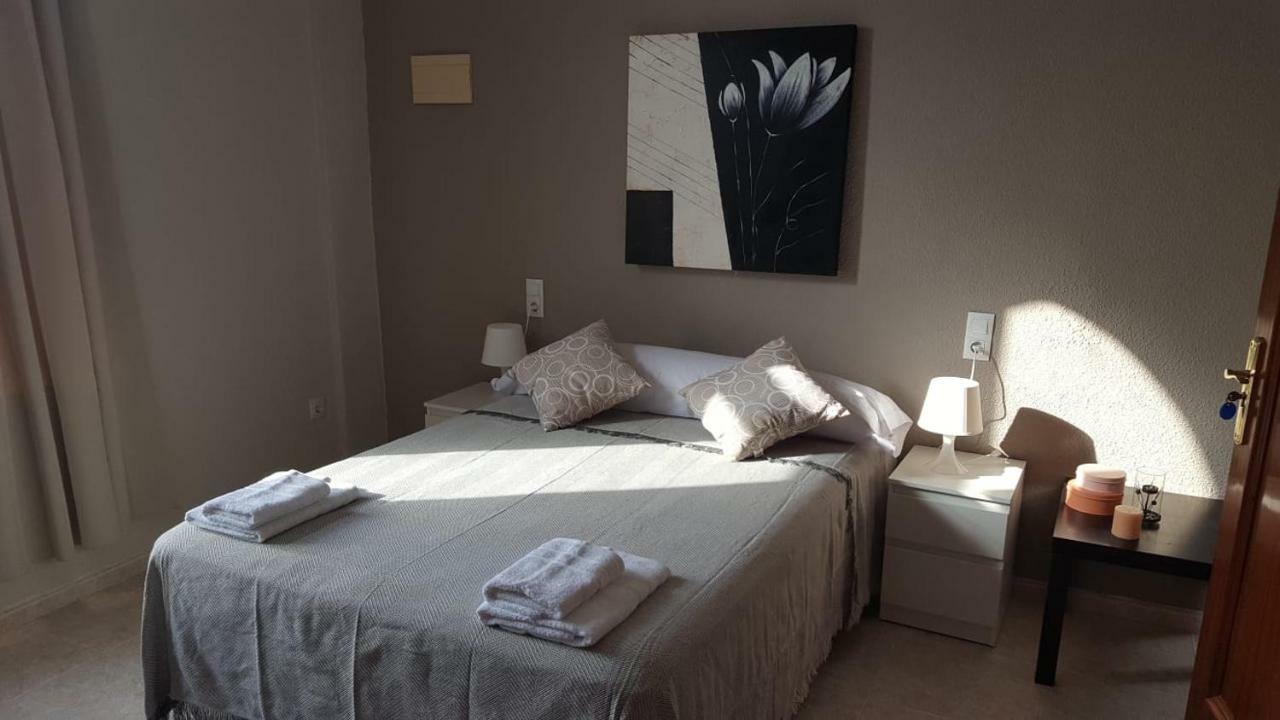 Hostal Castellverd Vinarós Buitenkant foto