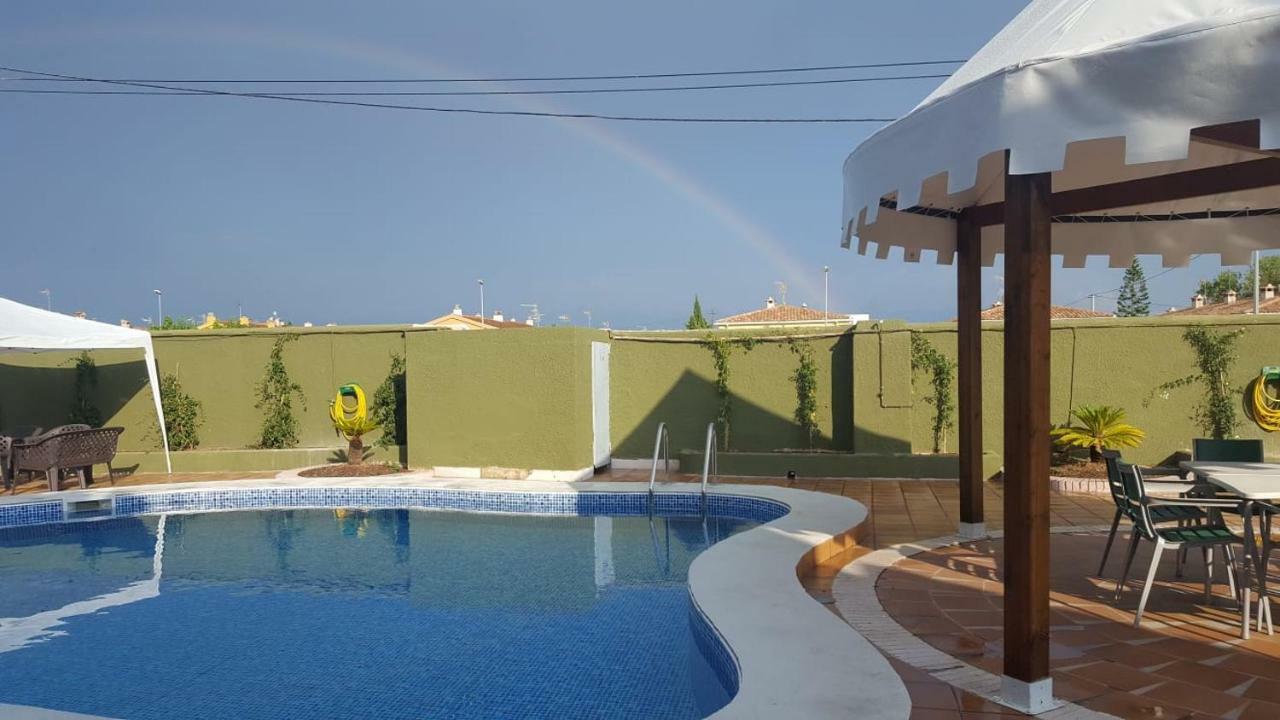 Hostal Castellverd Vinarós Buitenkant foto
