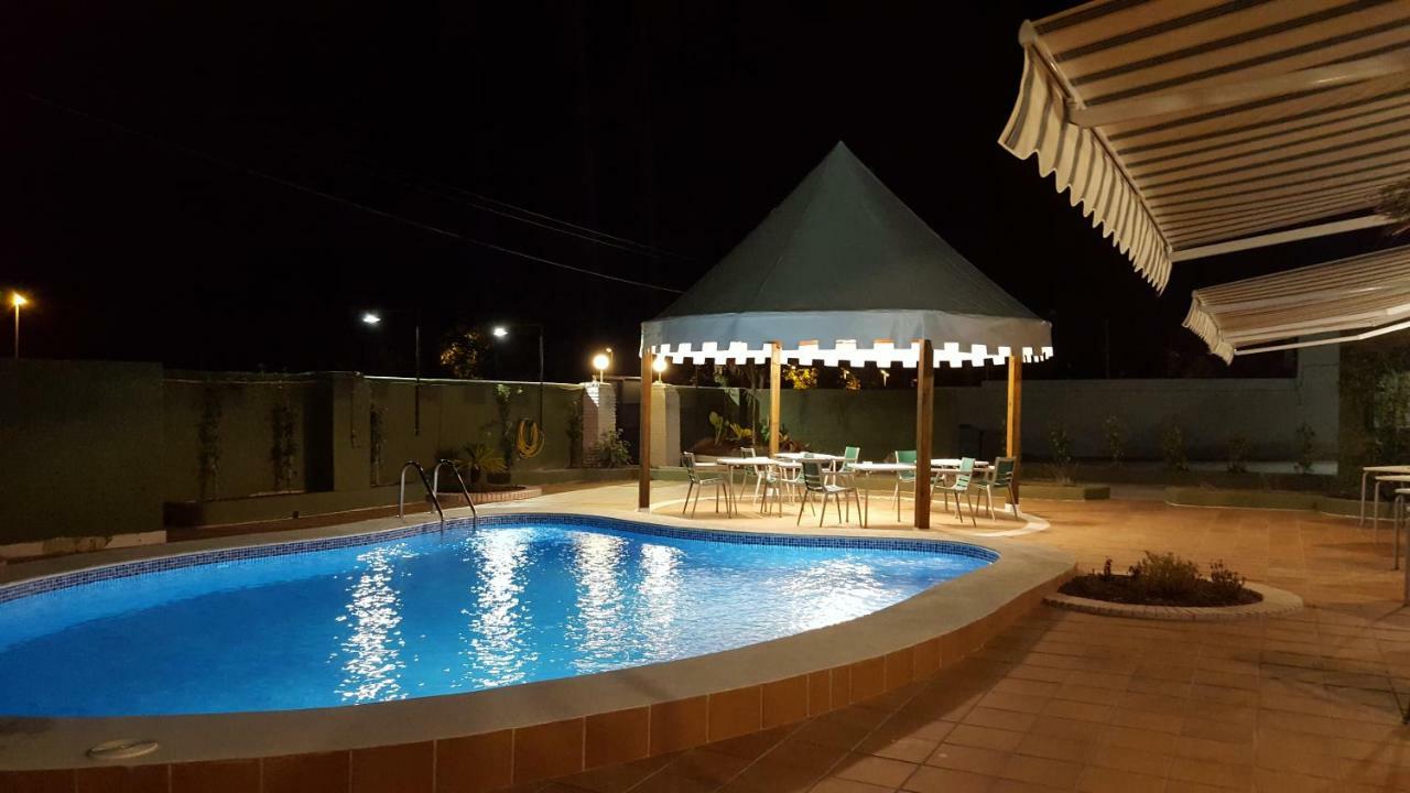 Hostal Castellverd Vinarós Buitenkant foto