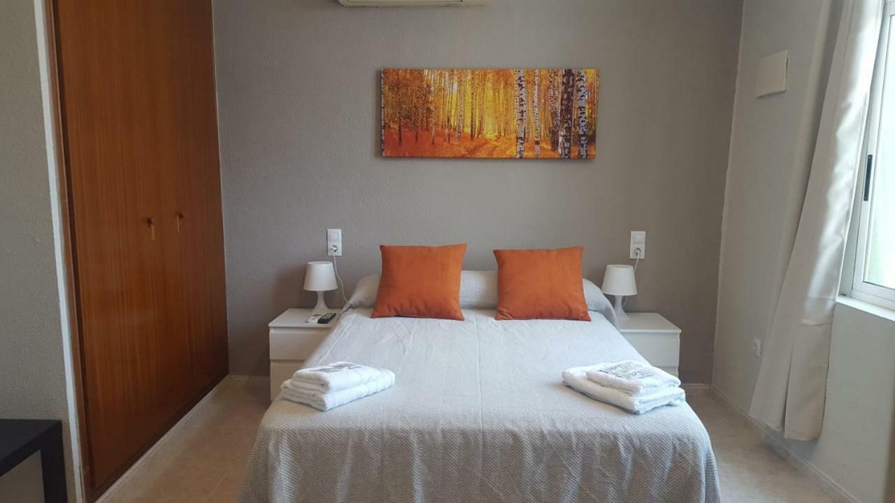 Hostal Castellverd Vinarós Buitenkant foto