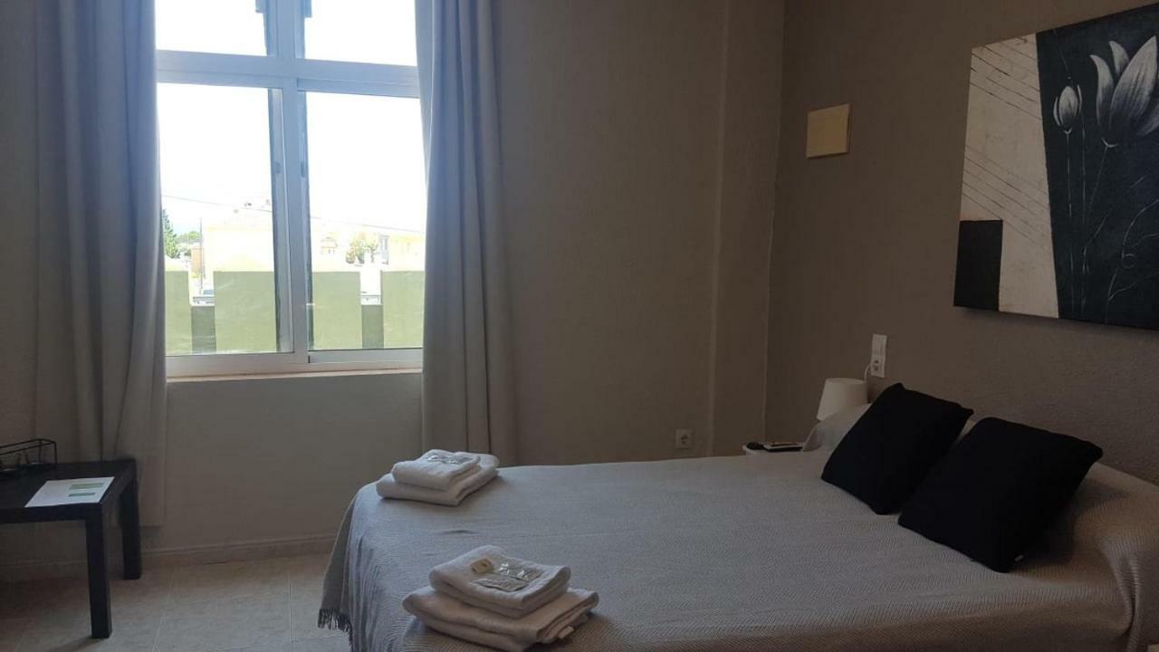 Hostal Castellverd Vinarós Buitenkant foto