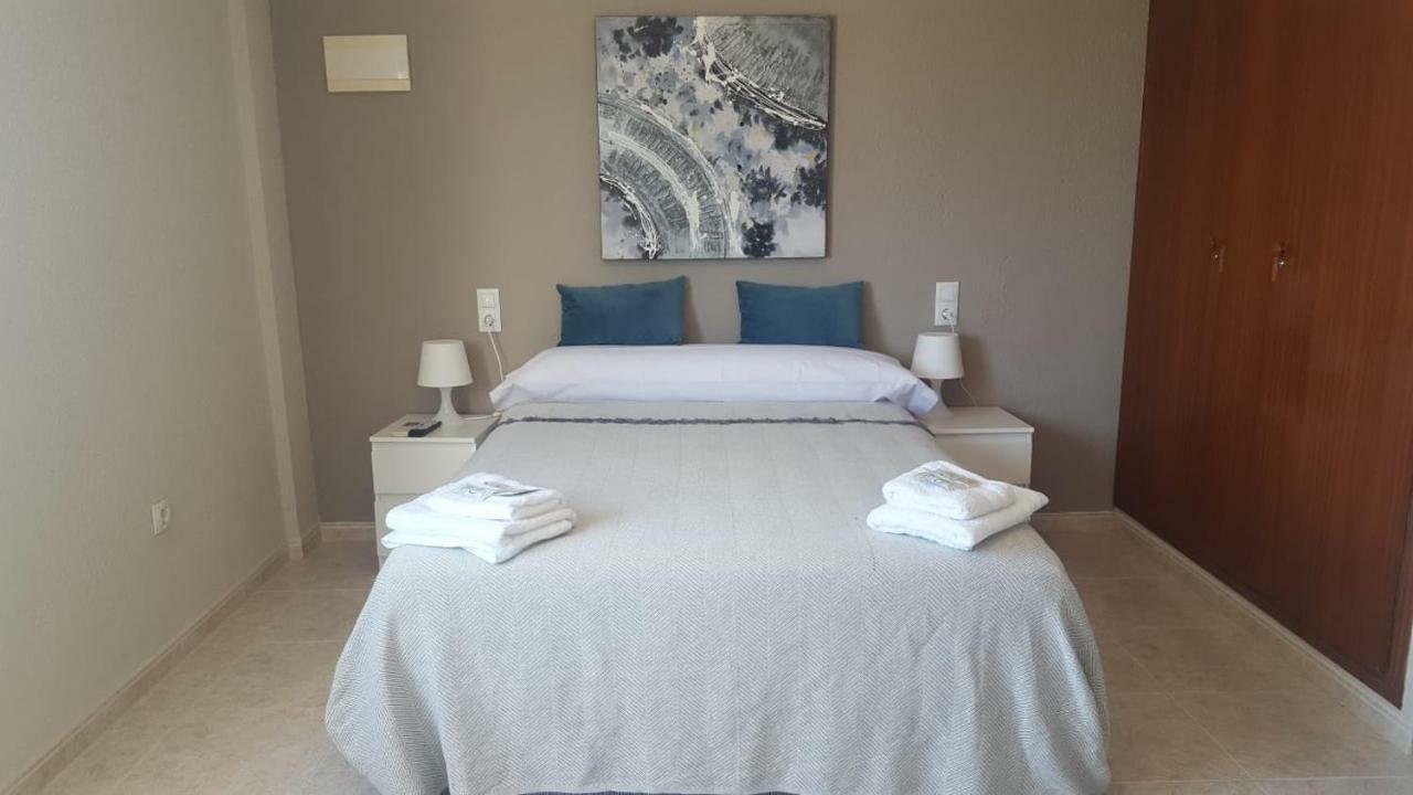 Hostal Castellverd Vinarós Buitenkant foto