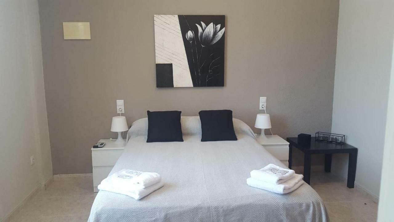 Hostal Castellverd Vinarós Buitenkant foto