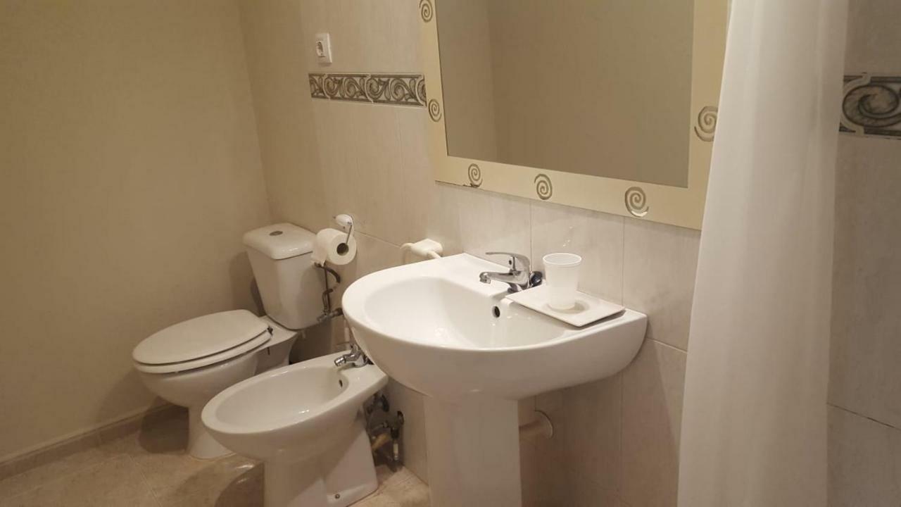 Hostal Castellverd Vinarós Buitenkant foto