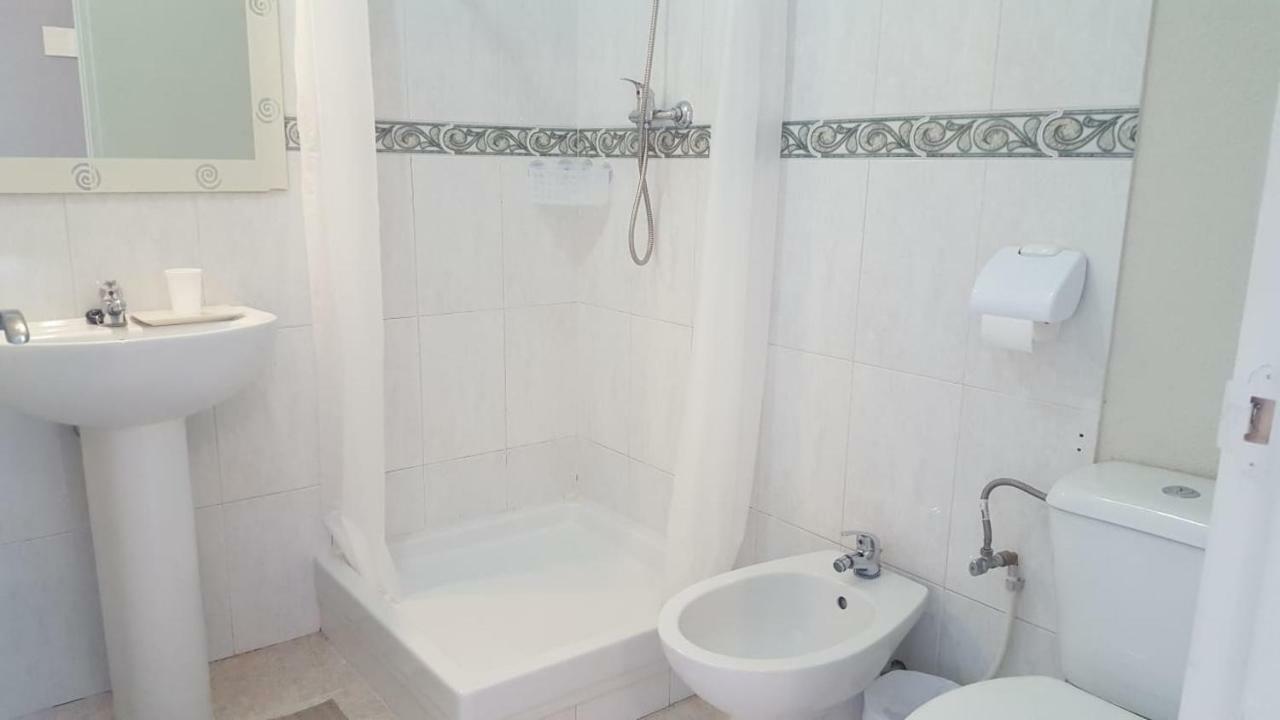 Hostal Castellverd Vinarós Buitenkant foto