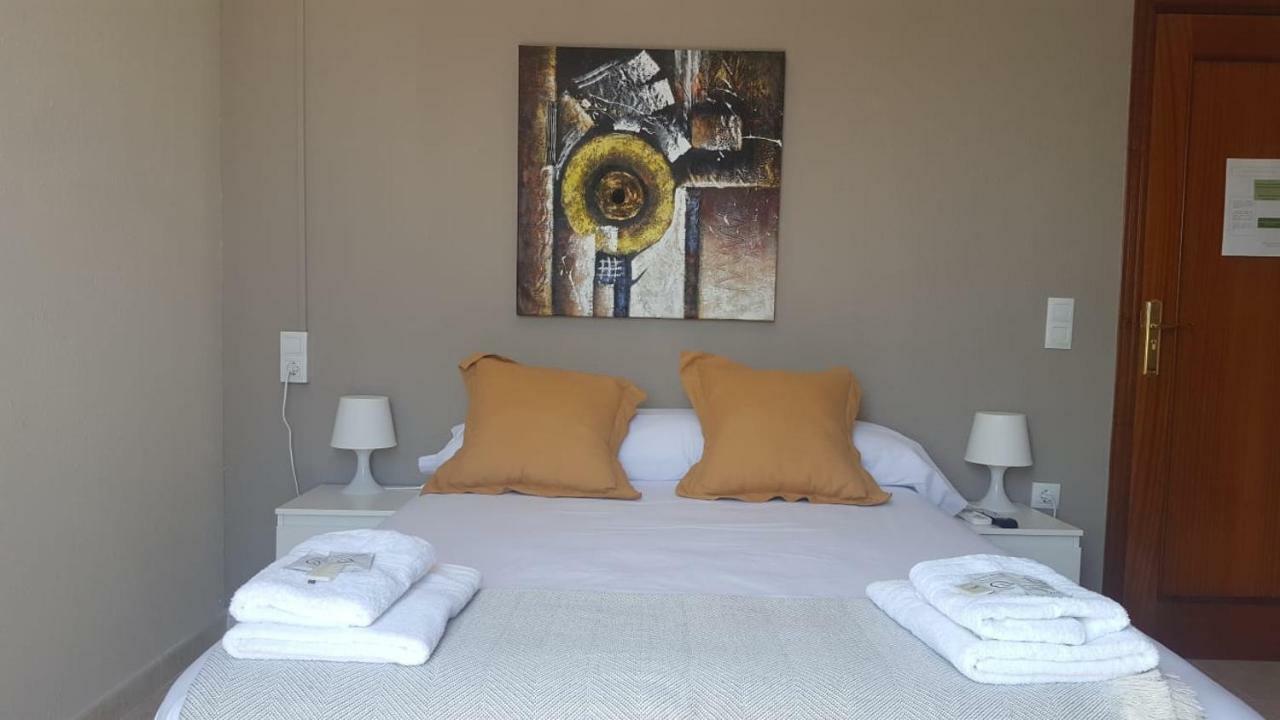 Hostal Castellverd Vinarós Buitenkant foto