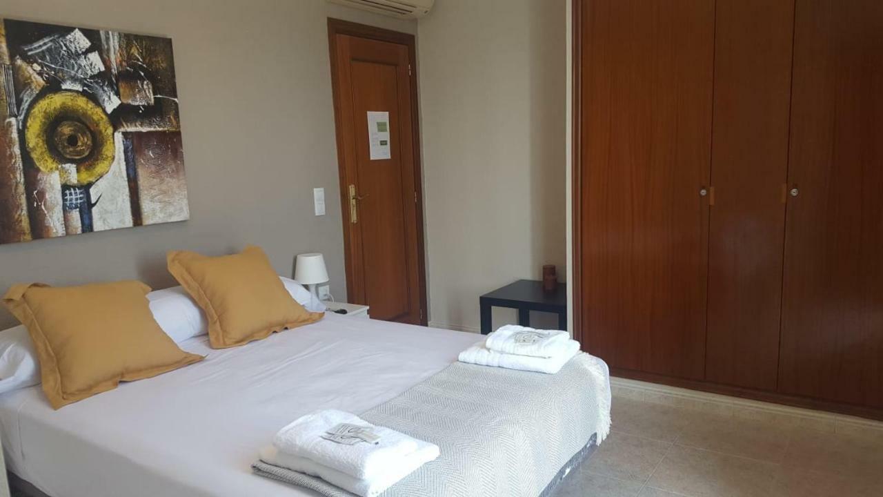 Hostal Castellverd Vinarós Buitenkant foto