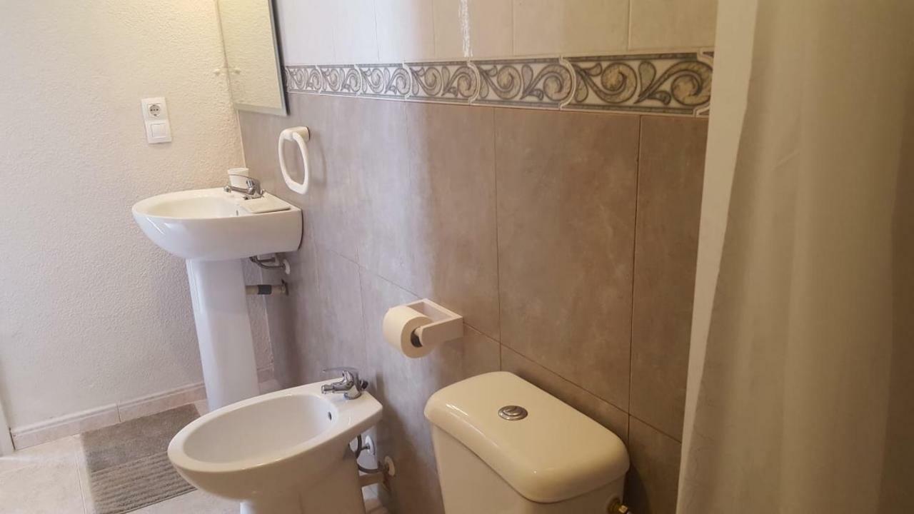 Hostal Castellverd Vinarós Buitenkant foto