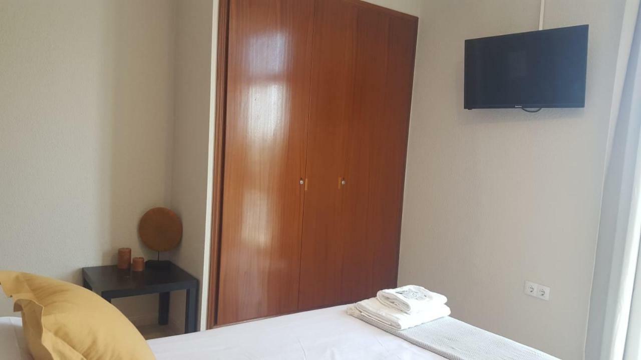 Hostal Castellverd Vinarós Buitenkant foto