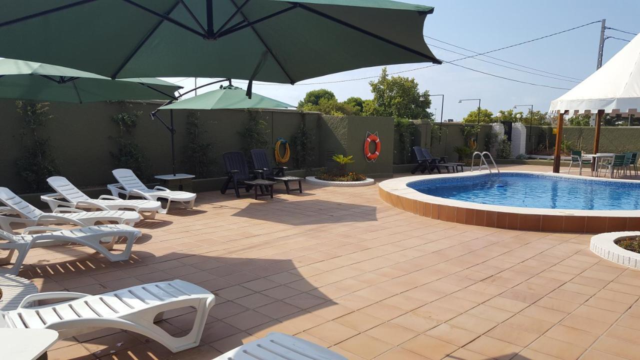 Hostal Castellverd Vinarós Buitenkant foto